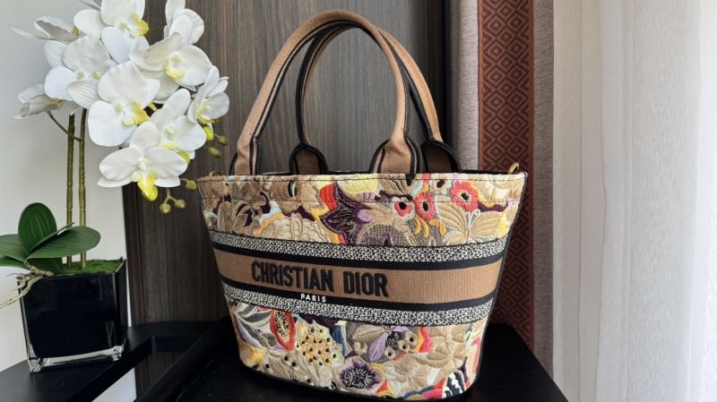 Christian Dior Shopping Bags